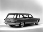 Chevrolet Corvair Deluxe 700 Lakewood 1961 года